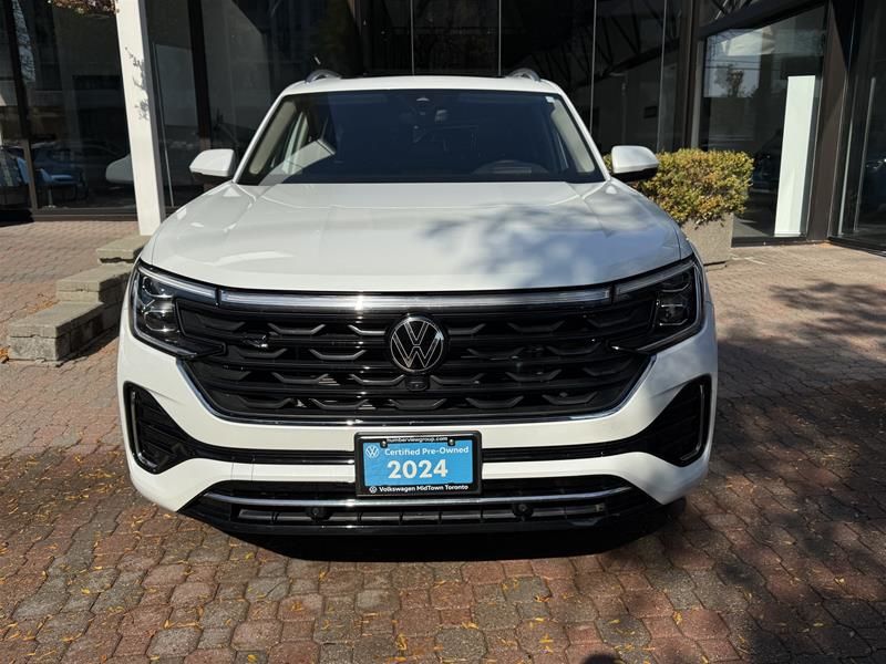 Photo 2024 Volkswagen Atlas Execline 2.0 TSI 4MOTION #4