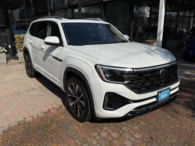 Photo 2024 Volkswagen Atlas Execline 2.0 TSI 4MOTION #5