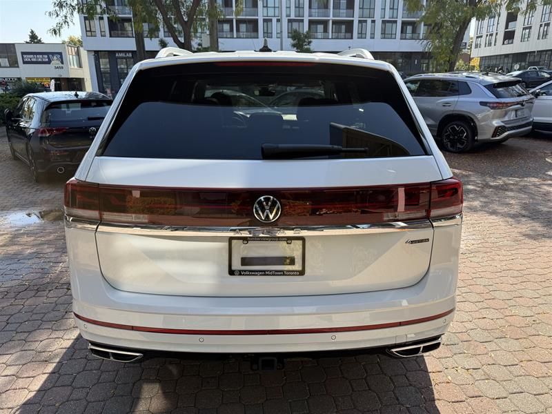 Photo 2024 Volkswagen Atlas Execline 2.0 TSI 4MOTION #6