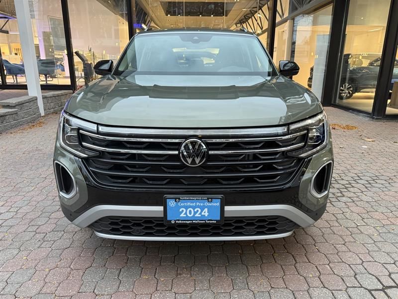 Photo 2024 Volkswagen Atlas Peak Edition 2.0 TSI 4MOTION #4