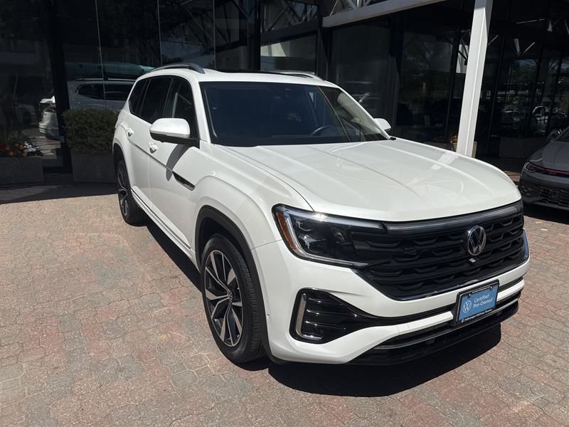 Photo 2025 Volkswagen Atlas Execline 2.0 TSI 4MOTION #5