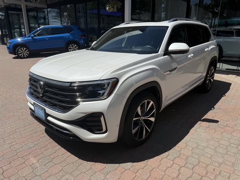 Photo 2025 Volkswagen Atlas Execline 2.0 TSI 4MOTION #3