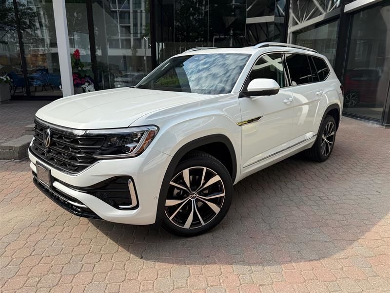 2026 Volkswagen Atlas Execline