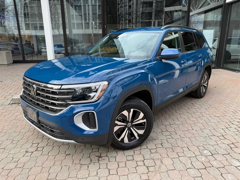2026 Volkswagen Atlas Comfortline