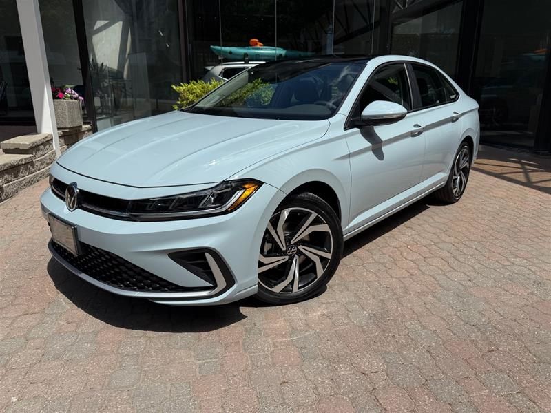 2026 Volkswagen Jetta Highline