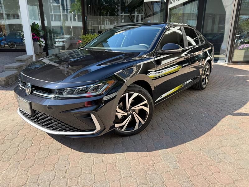 2026 Volkswagen Jetta Highline