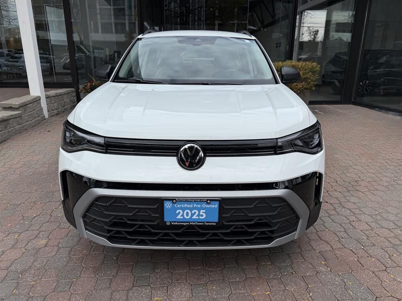 Photo 2025 Volkswagen Taos Trendline 4MOTION #4