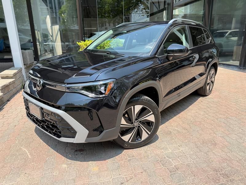 2026 Volkswagen Taos Highline 4MOTION