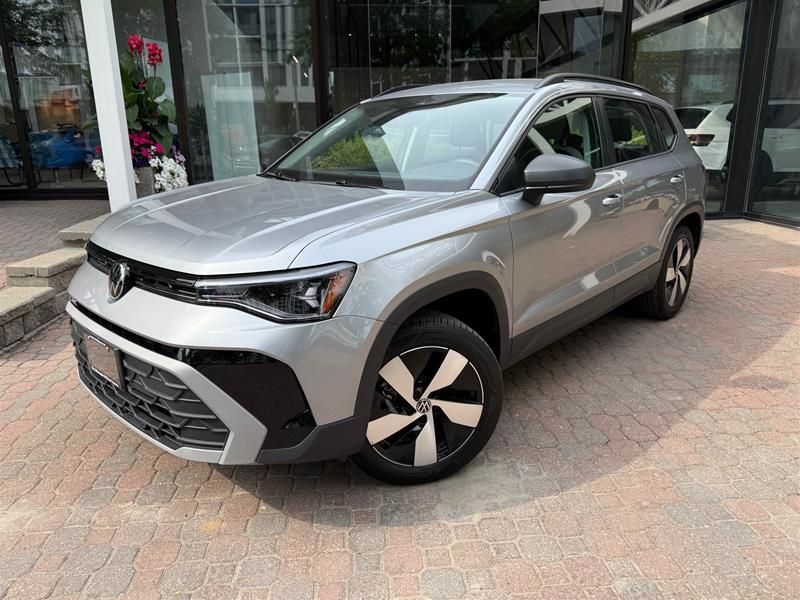 2026 Volkswagen Taos Trendline 4MOTION