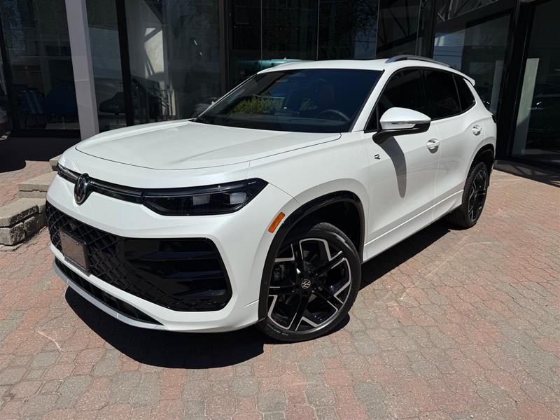 2026 Volkswagen Tiguan Highline Turbo R-Line 4MOTION
