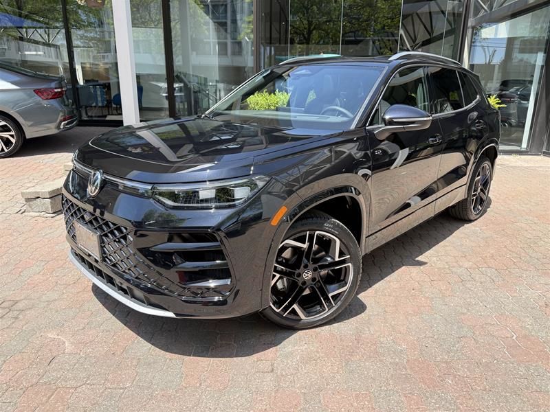 2026 Volkswagen Tiguan Highline Turbo R-Line 4MOTION
