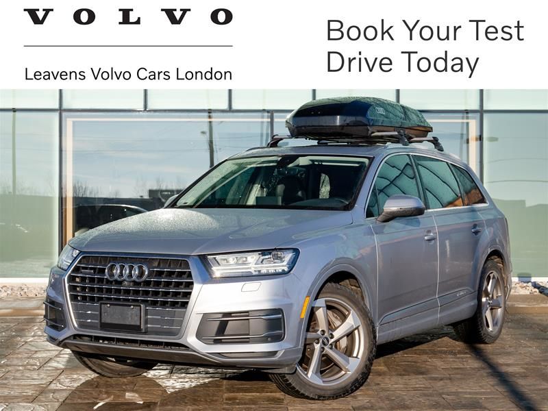 Used 2017 Audi Q7 3.0T Technik