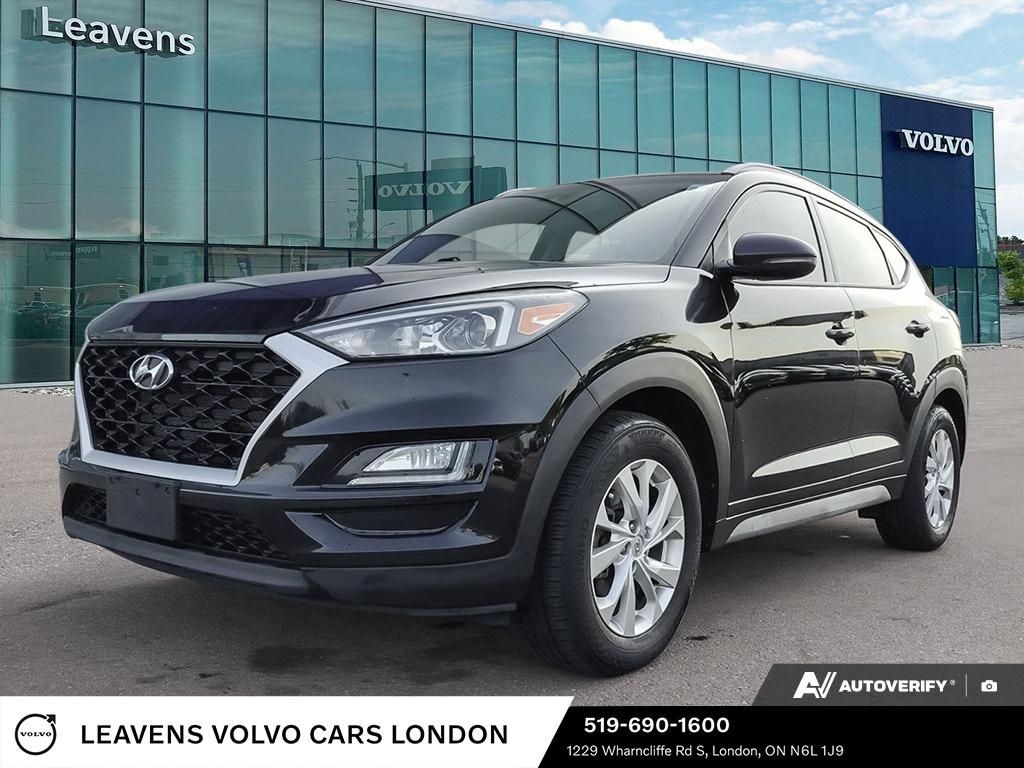 2019 Hyundai Tucson PREFERRED
