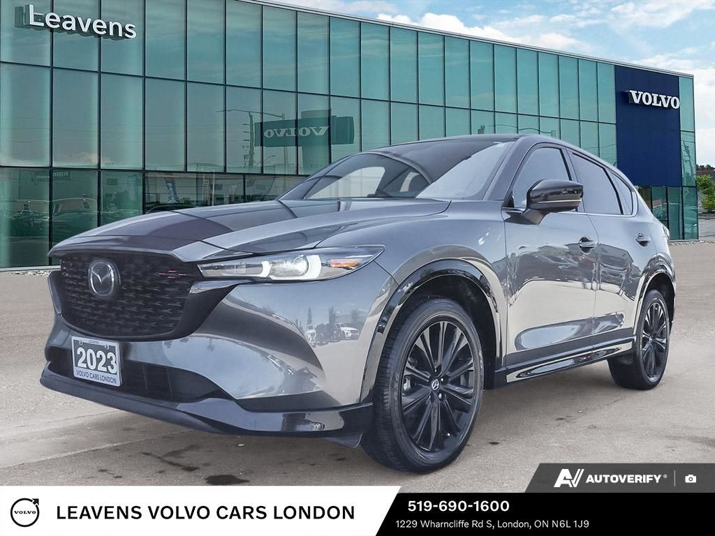 2023 Mazda CX-5 SPORT DESIGN