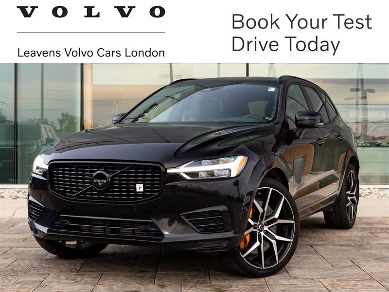 Used 2020 Volvo XC60 T8 eAWD