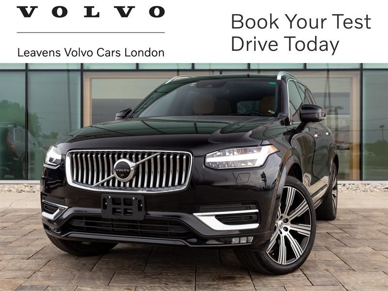 Used 2020 Volvo XC90 T6 AWD