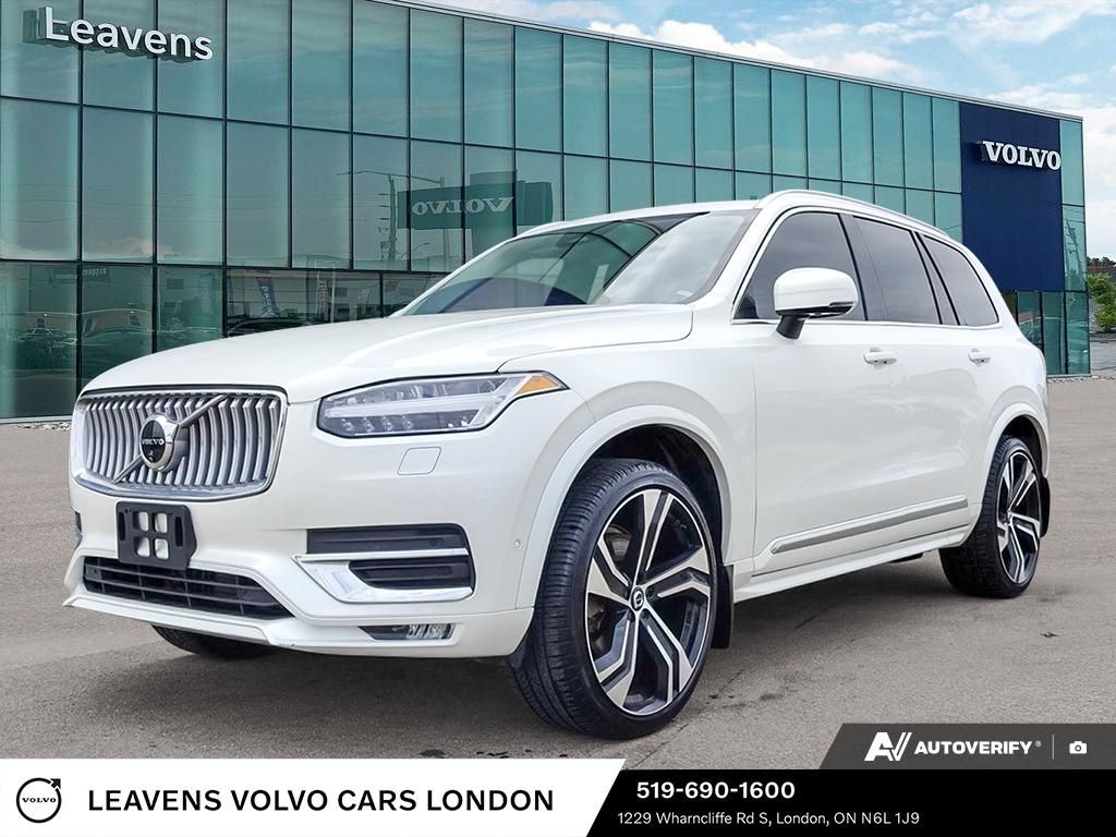 2024 Volvo XC90 ULTIMATE BRIGHT THEME