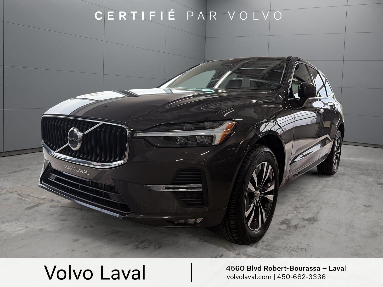 2022 Volvo XC60 Momentum