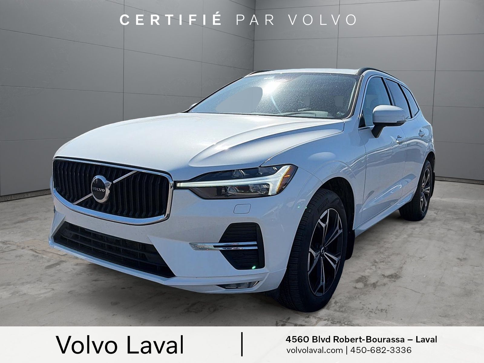 2022 Volvo XC60 Momentum
