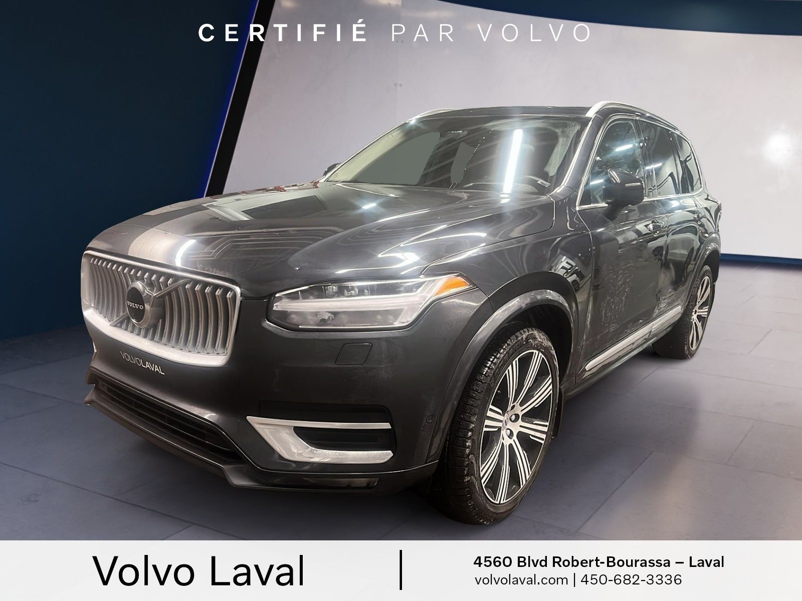 2022 Volvo XC90 Inscription