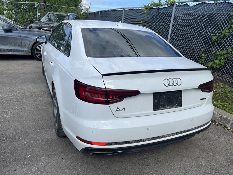 2019 Audi A4 in Pointe-Claire, Quebec