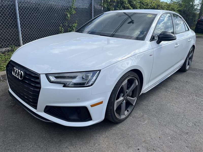 2019 Audi A4 in Pointe-Claire, Quebec