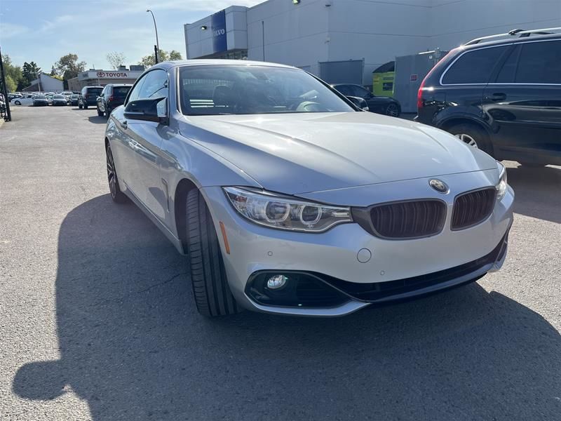 2014 BMW 428i in Pointe-Claire, Quebec