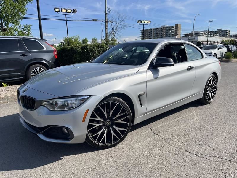 2014 BMW 428i in Pointe-Claire, Quebec