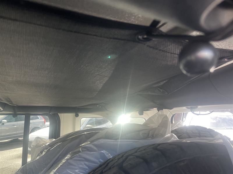 2021 Jeep Wrangler Unlimited in Pointe-Claire, Quebec
