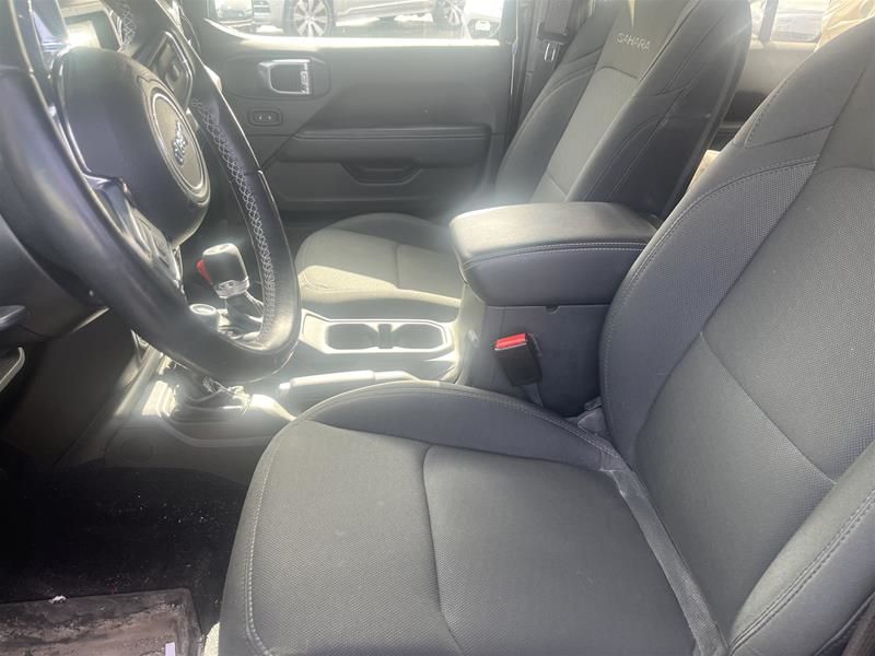 2021 Jeep Wrangler Unlimited in Pointe-Claire, Quebec