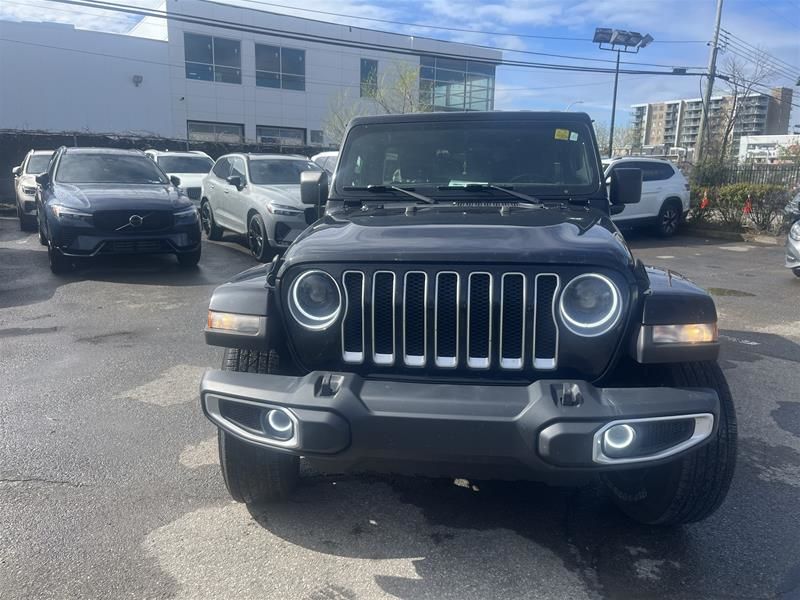 2021 Jeep Wrangler Unlimited in Pointe-Claire, Quebec
