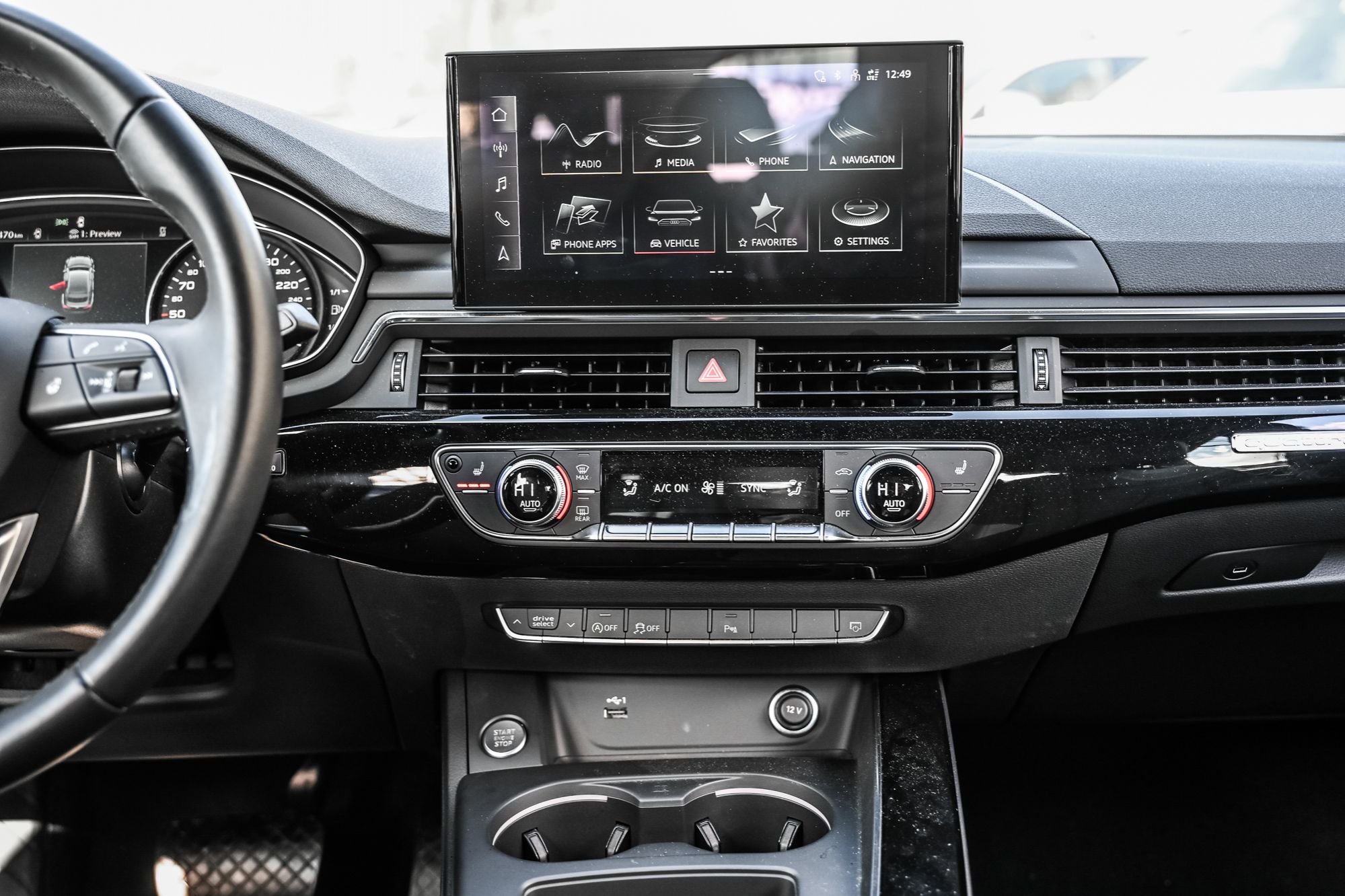 2024 Audi A5 Sportback in Pointe-Claire, Quebec