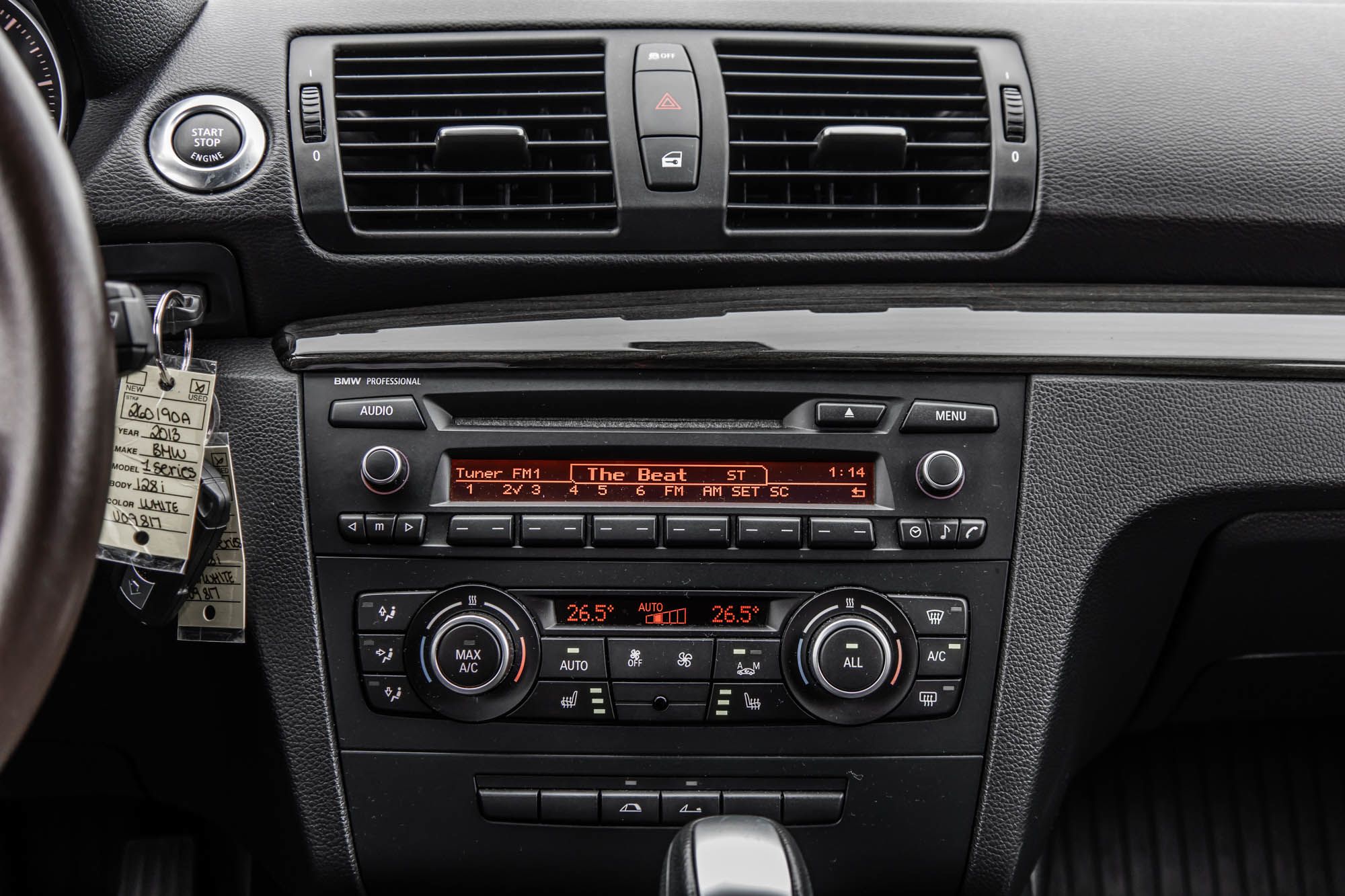 BMW 128i  2013 à Pointe-Claire, Québec