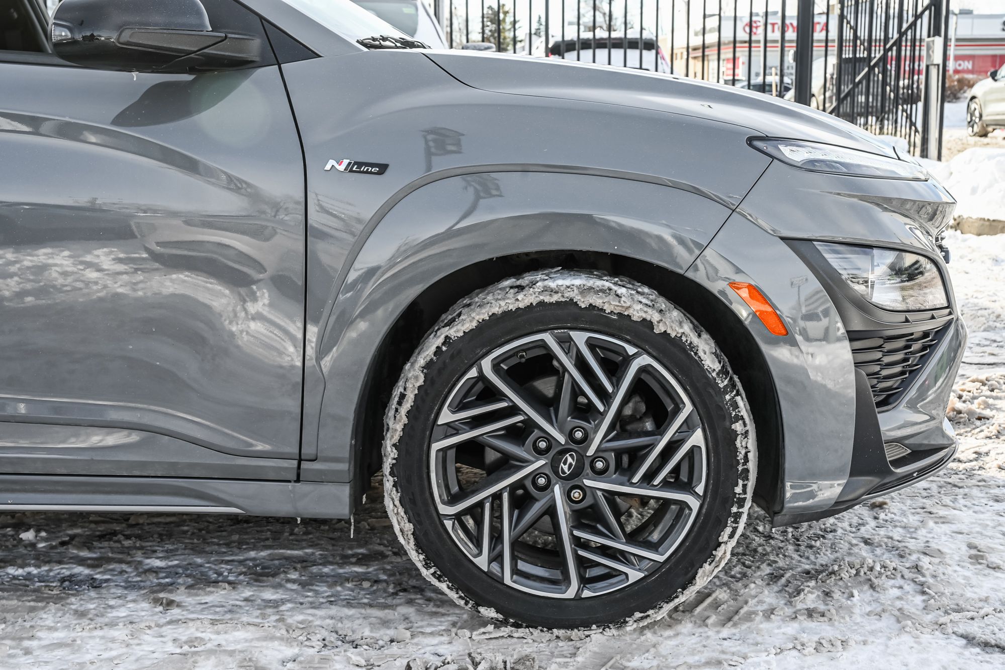 Hyundai Kona  2022 à Pointe-Claire, Québec