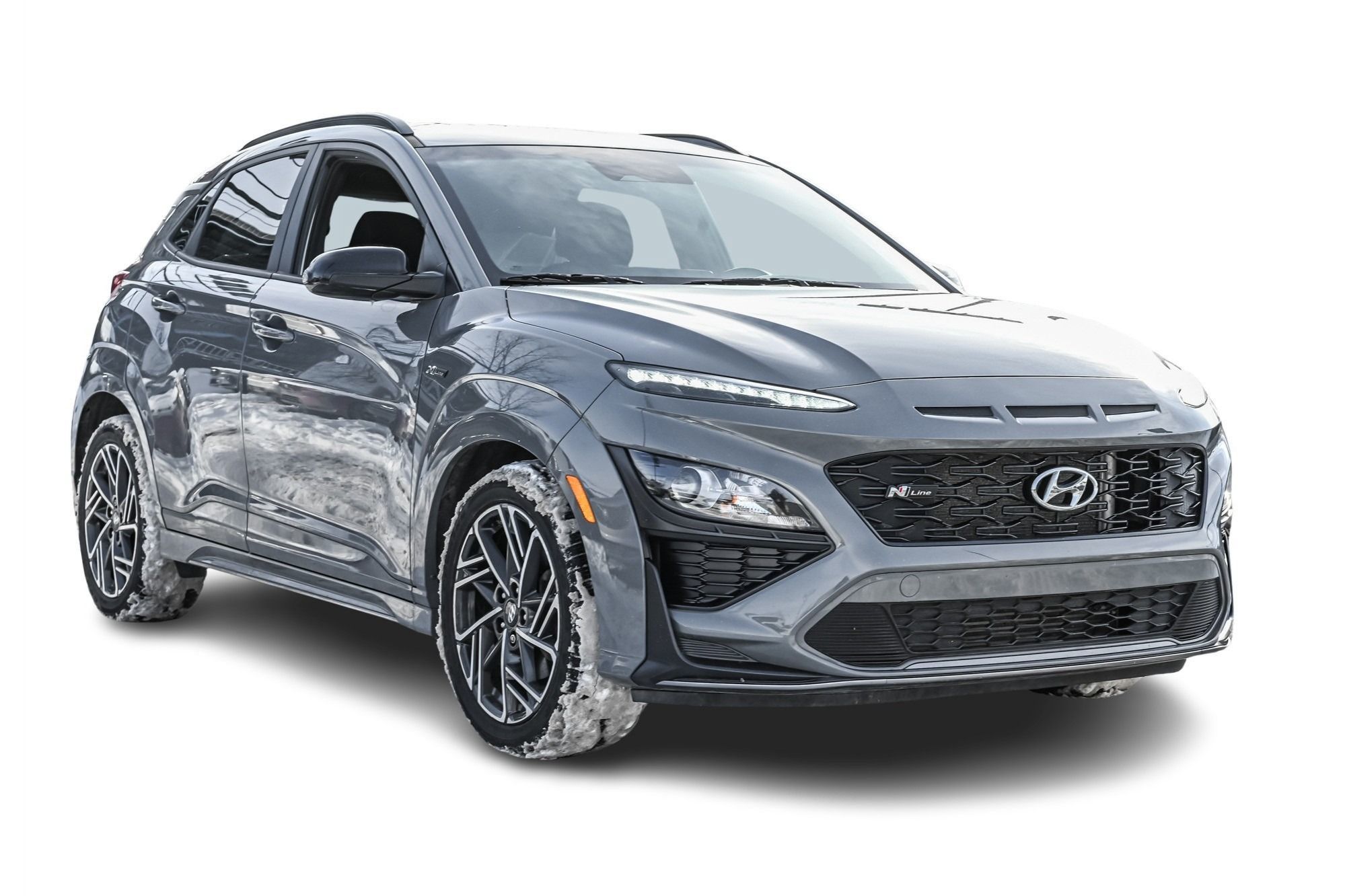 Hyundai Kona  2022 à Pointe-Claire, Québec