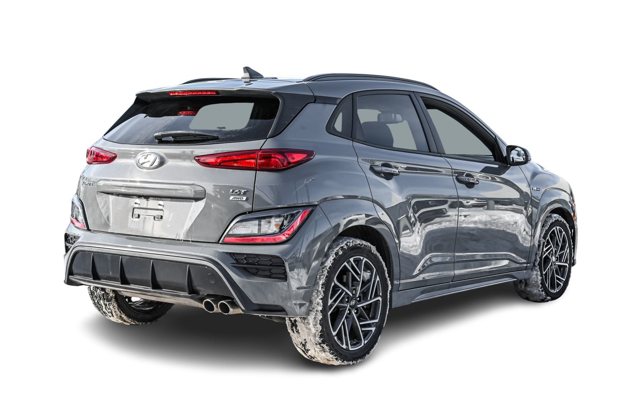 Hyundai Kona  2022 à Pointe-Claire, Québec