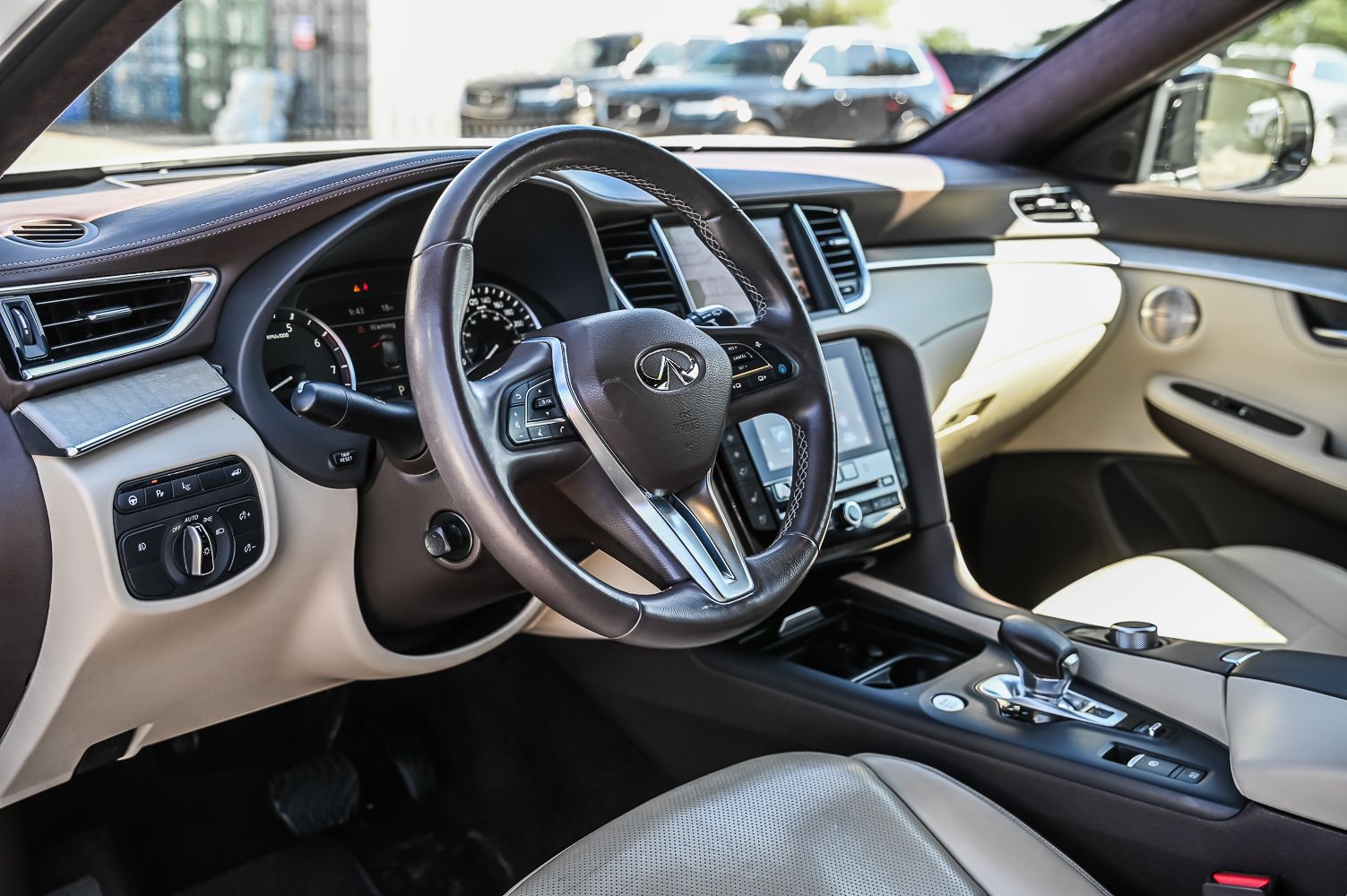 2019 Infiniti QX50 in Pointe-Claire, Quebec