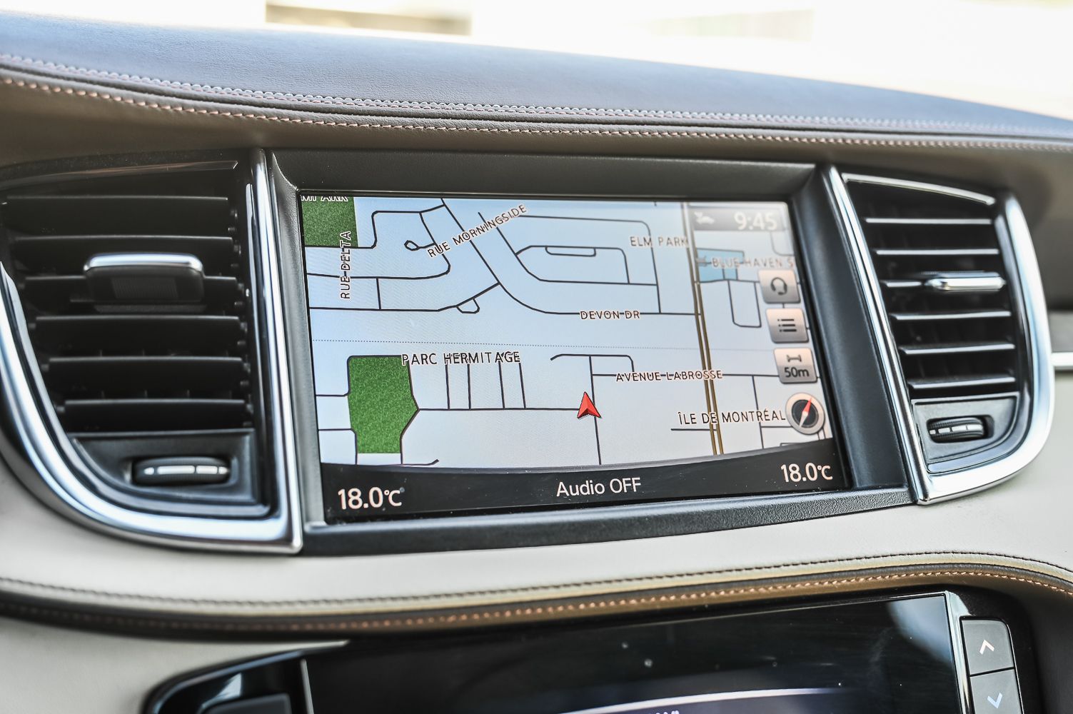 2019 Infiniti QX50 in Pointe-Claire, Quebec