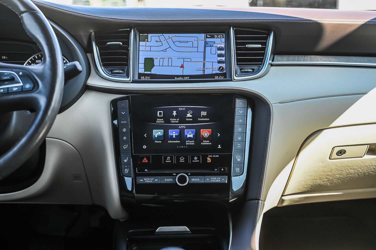 2019 Infiniti QX50 in Pointe-Claire, Quebec