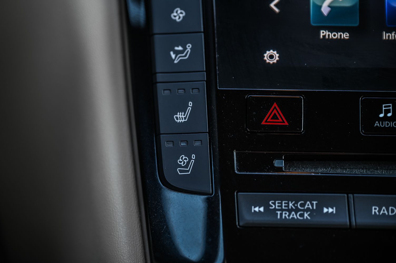 2019 Infiniti QX50 in Pointe-Claire, Quebec