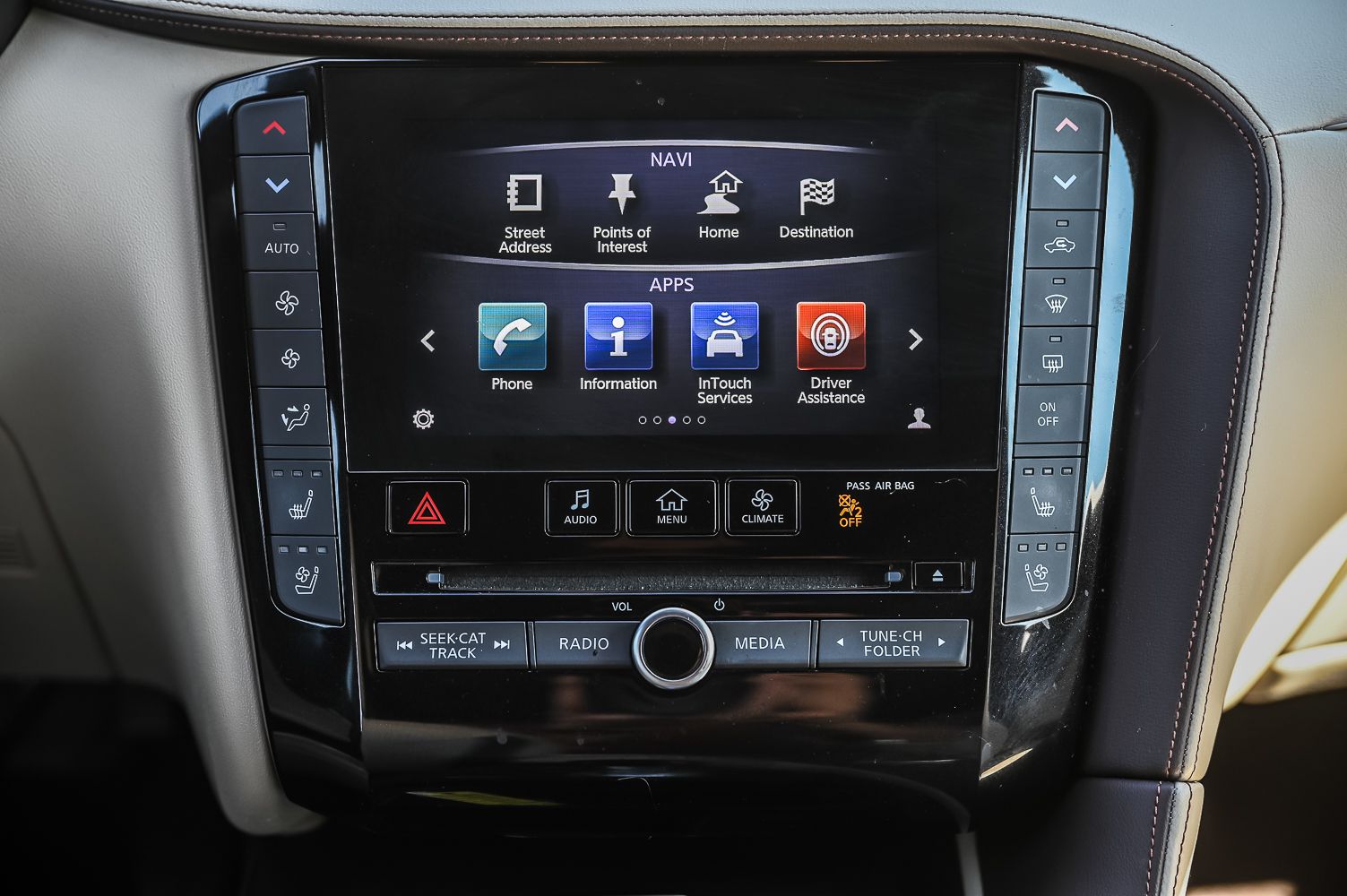 2019 Infiniti QX50 in Pointe-Claire, Quebec