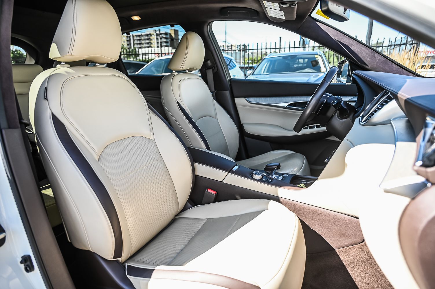 2019 Infiniti QX50 in Pointe-Claire, Quebec