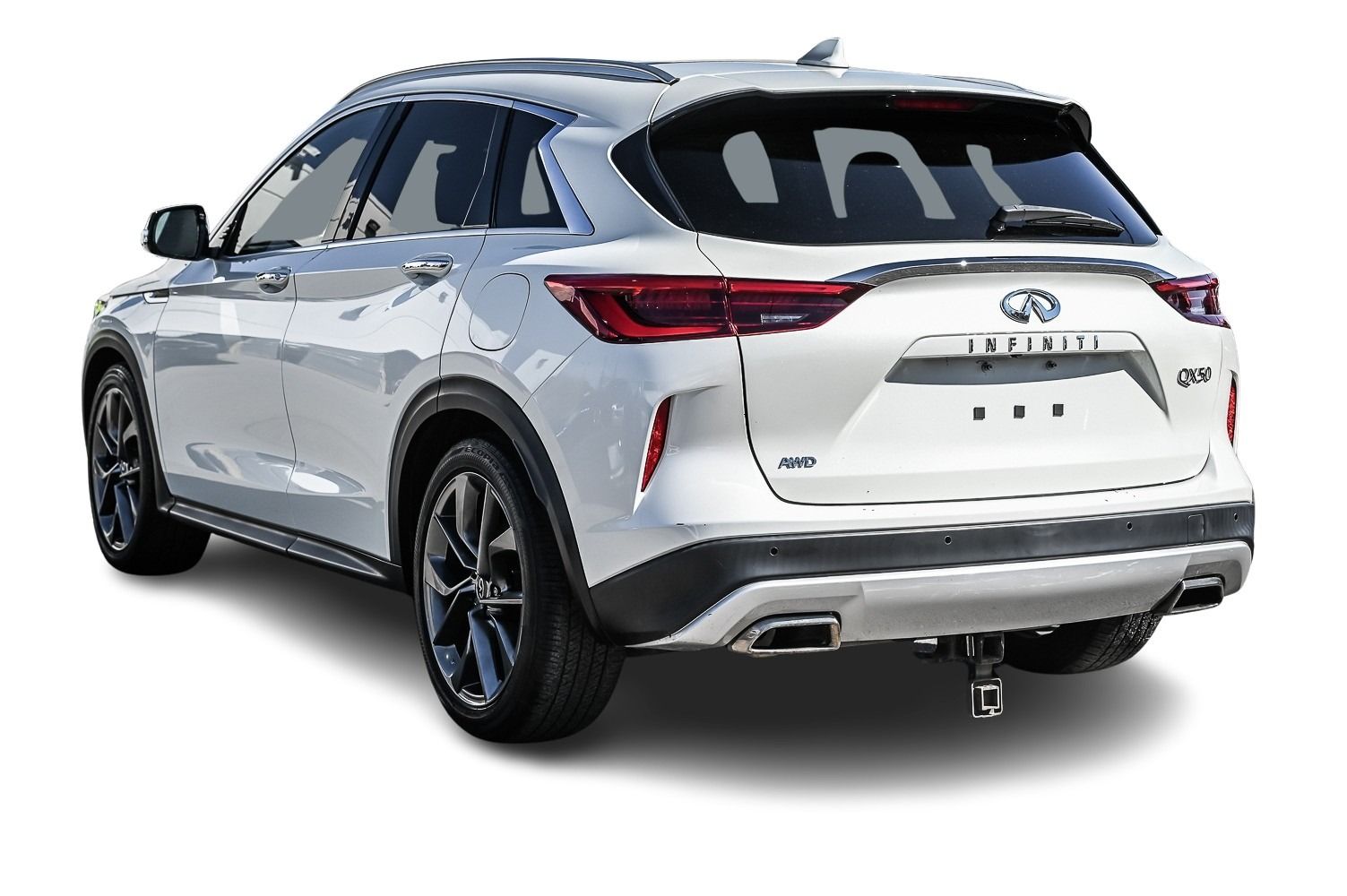 2019 Infiniti QX50 in Pointe-Claire, Quebec