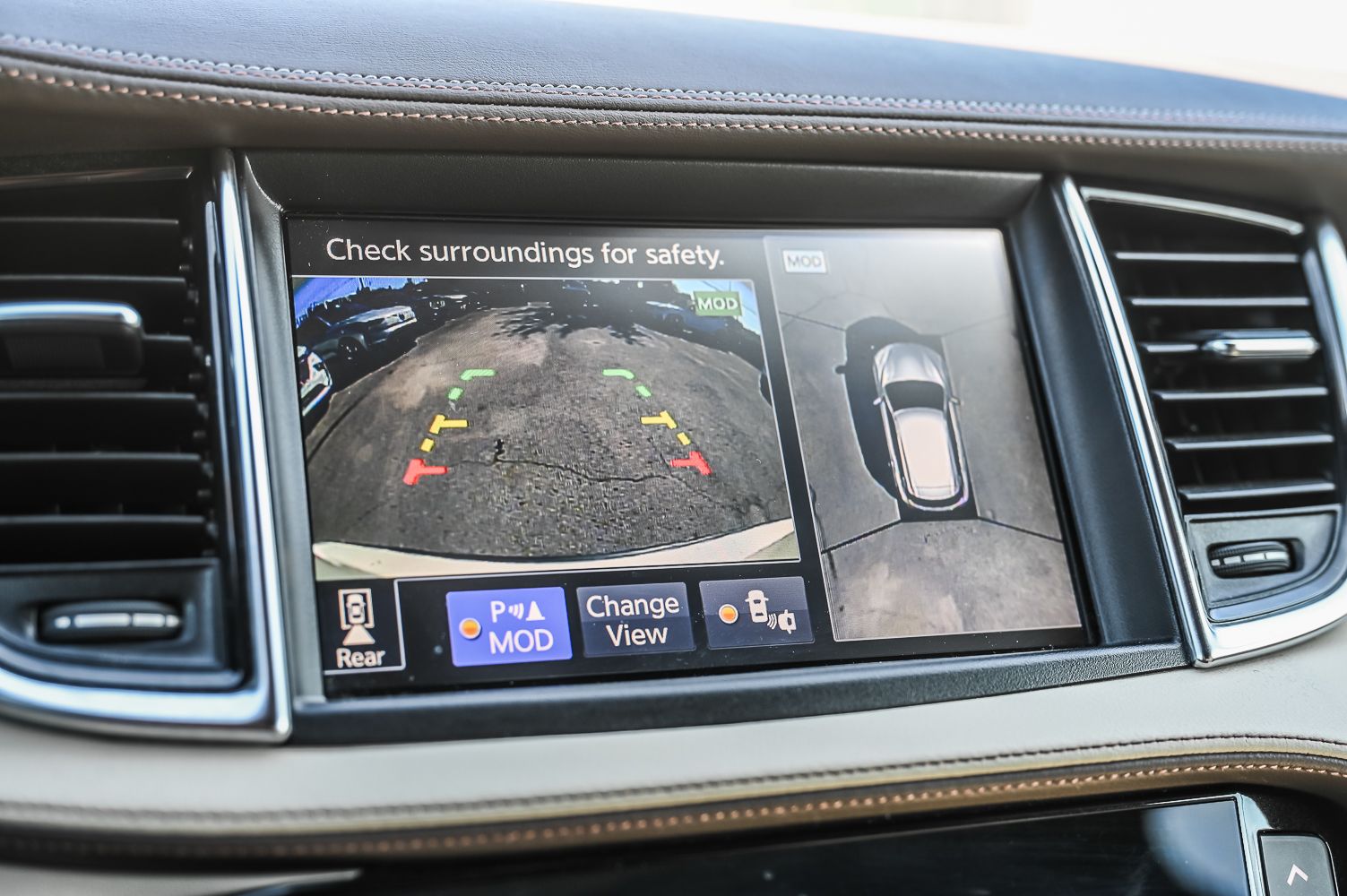 2019 Infiniti QX50 in Pointe-Claire, Quebec
