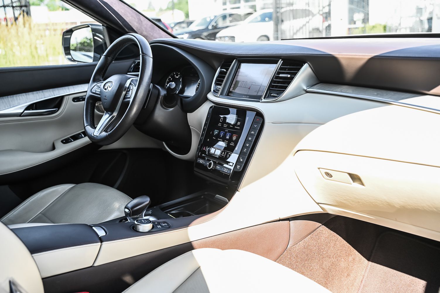 2019 Infiniti QX50 in Pointe-Claire, Quebec