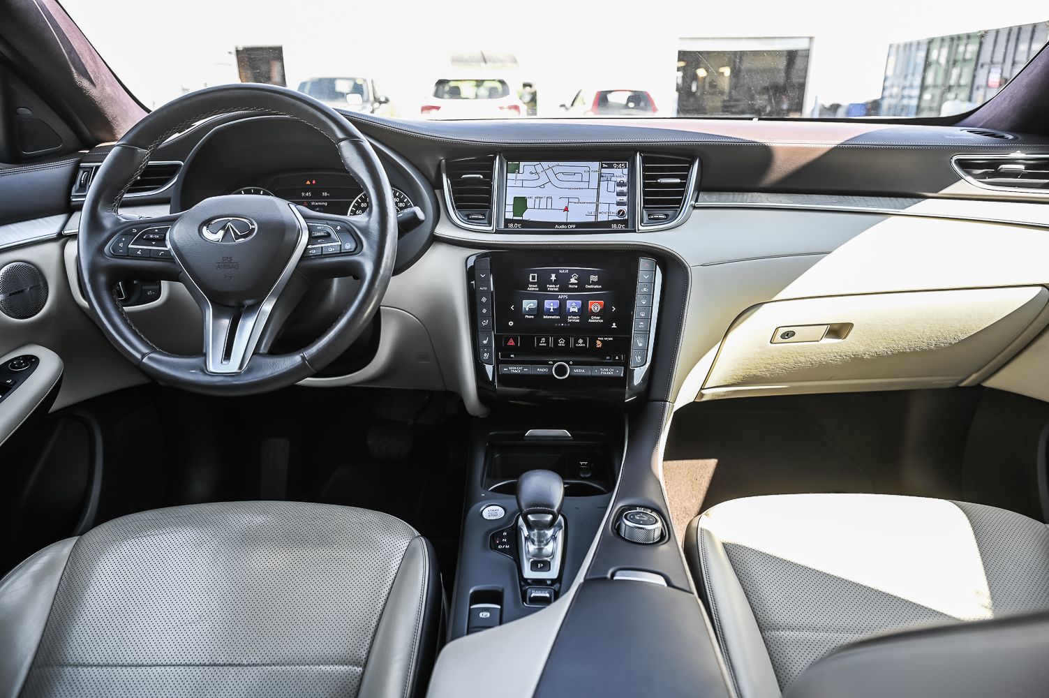 2019 Infiniti QX50 in Pointe-Claire, Quebec