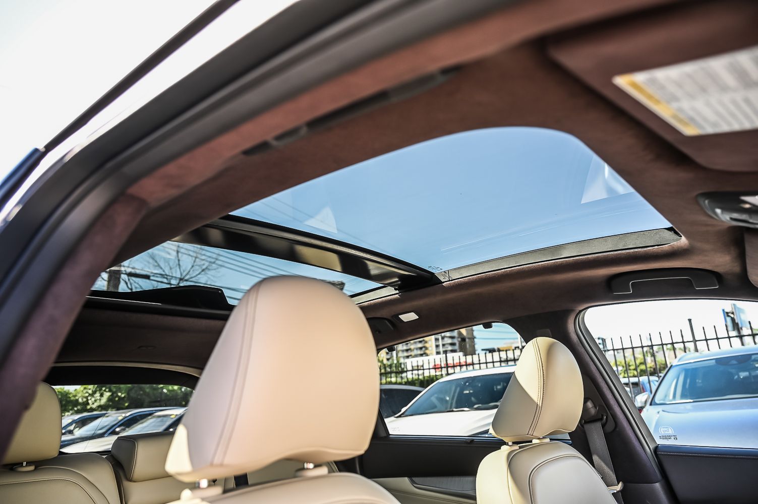 2019 Infiniti QX50 in Pointe-Claire, Quebec