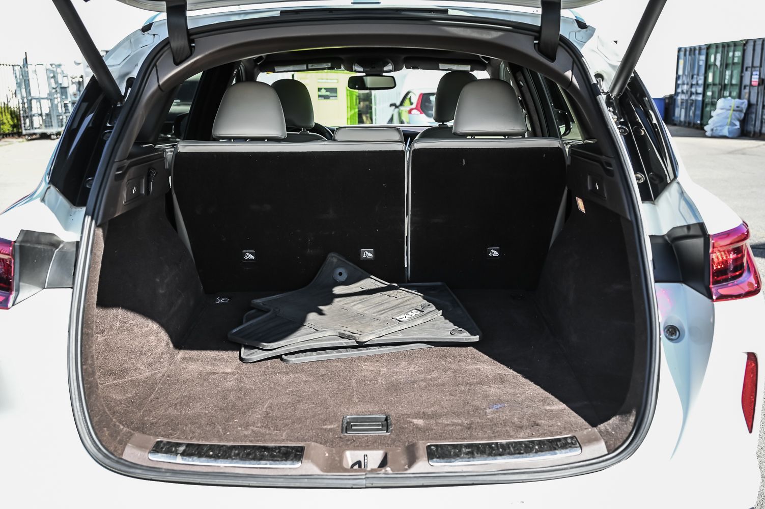 2019 Infiniti QX50 in Pointe-Claire, Quebec