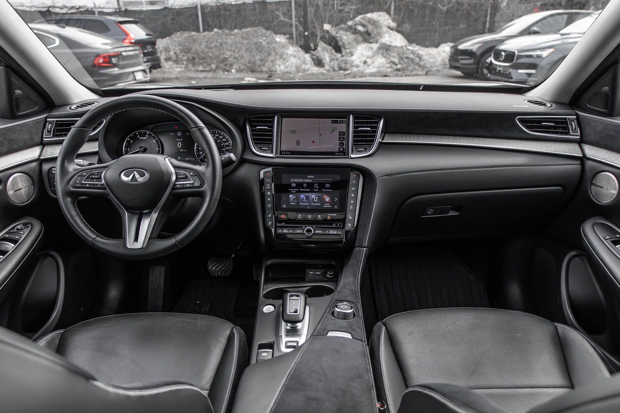 Infiniti QX50  2023 à Pointe-Claire, Québec