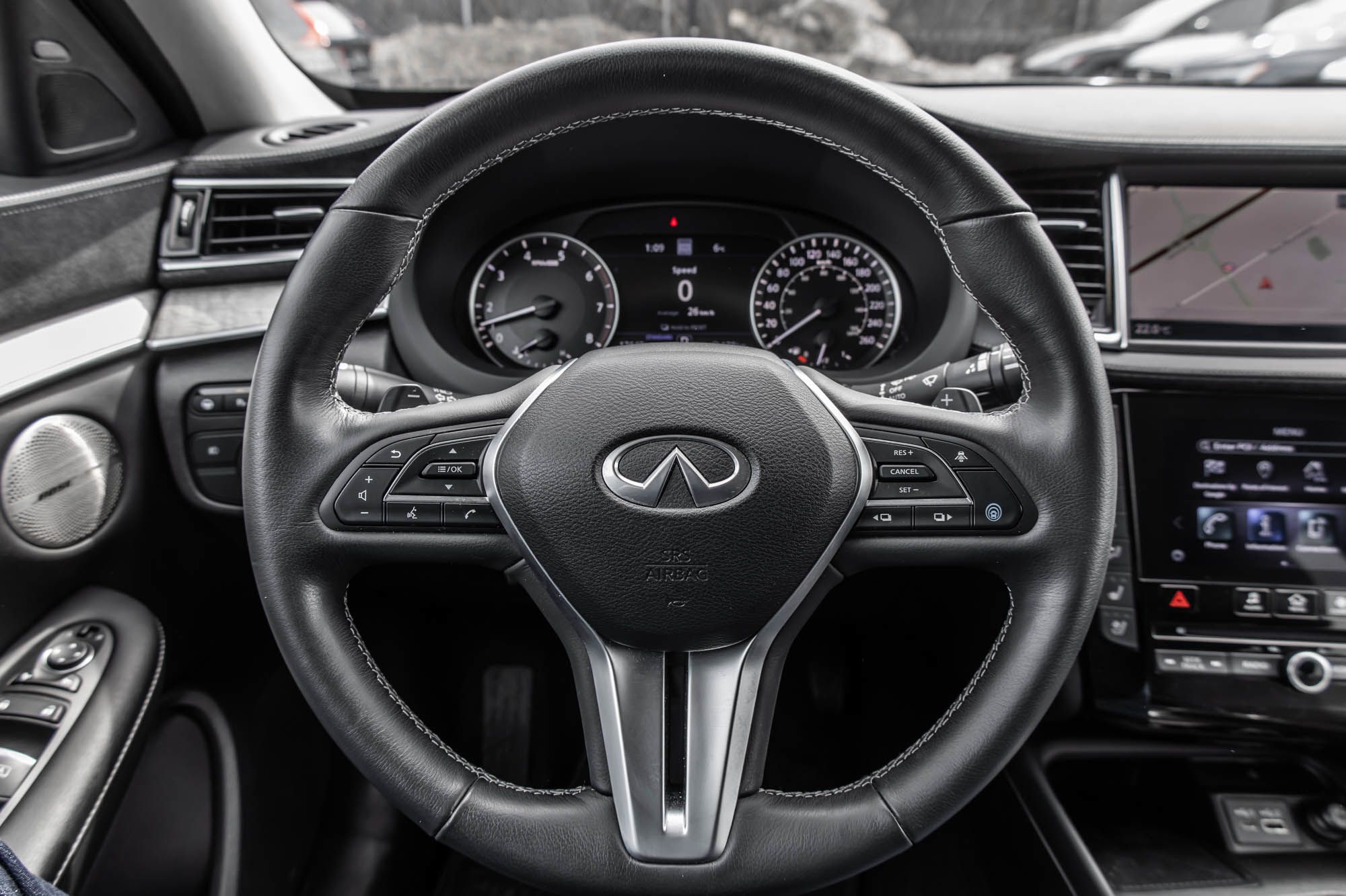 Infiniti QX50  2023 à Pointe-Claire, Québec